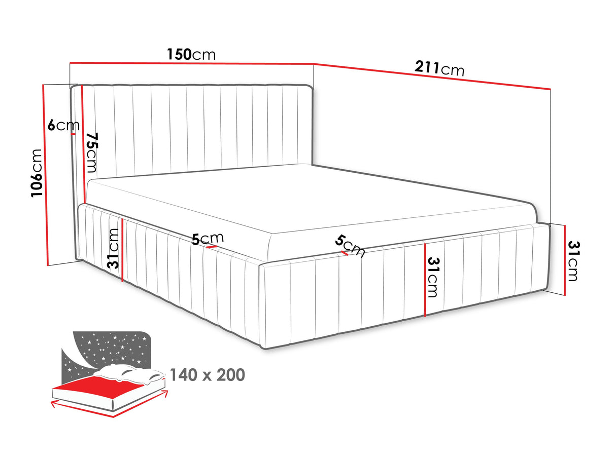 Cama 599172