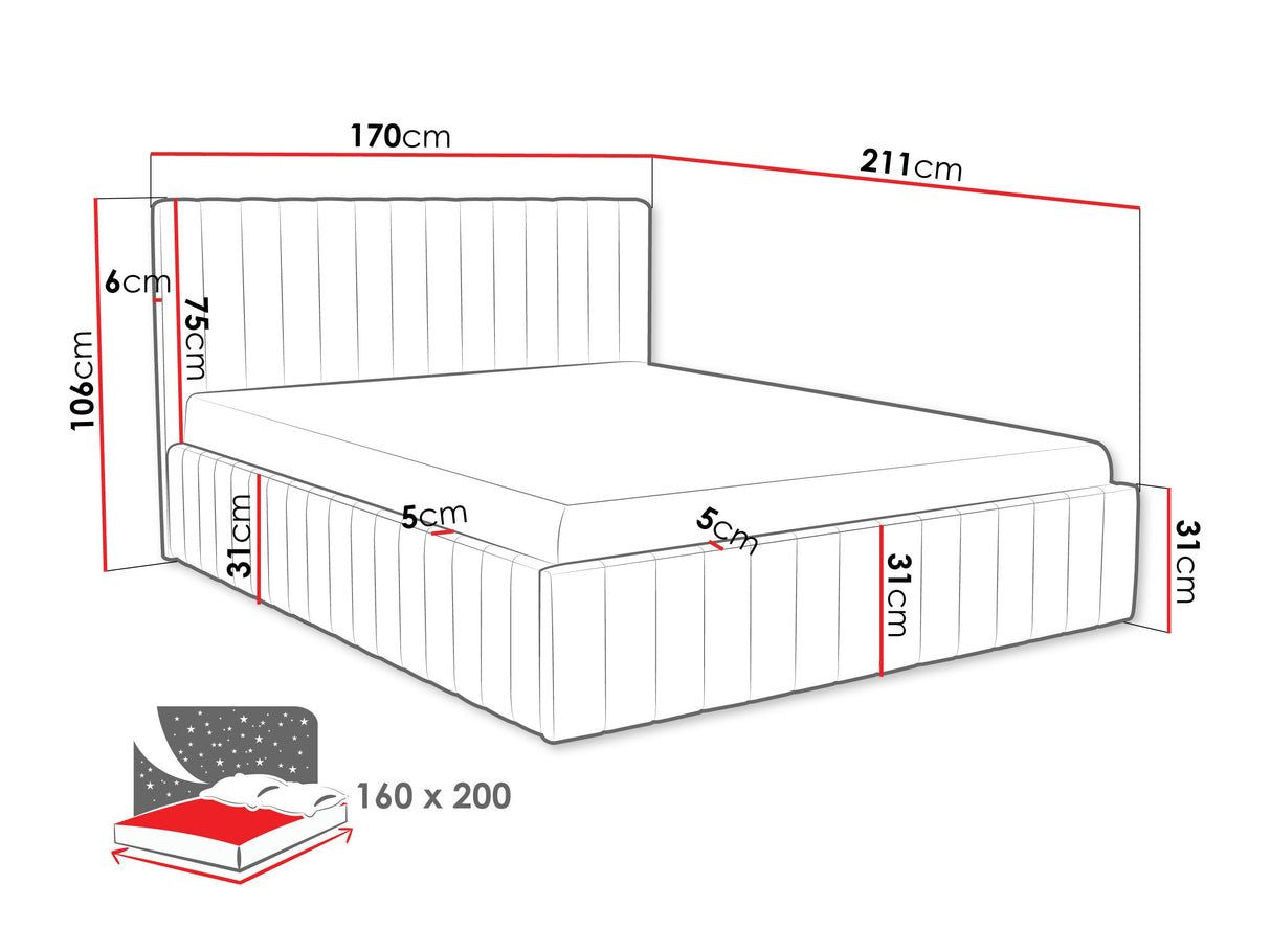 Cama 599172
