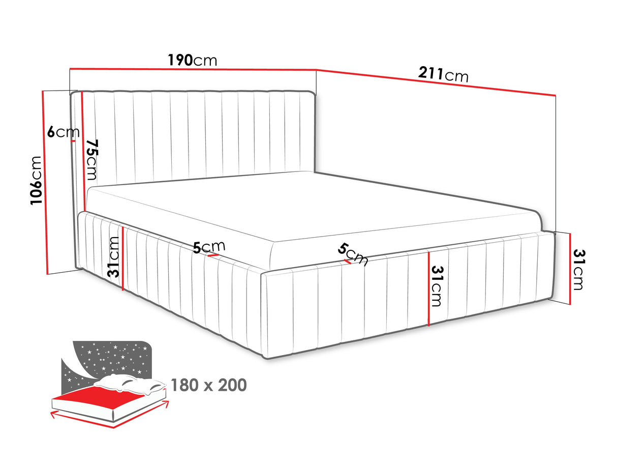 Cama 599172