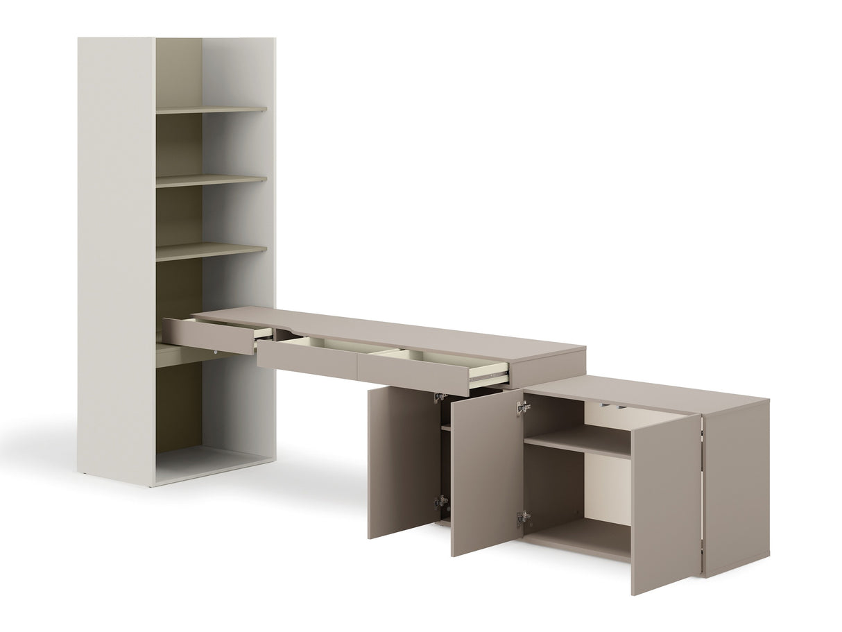 Conjunto para oficina en casa 599202