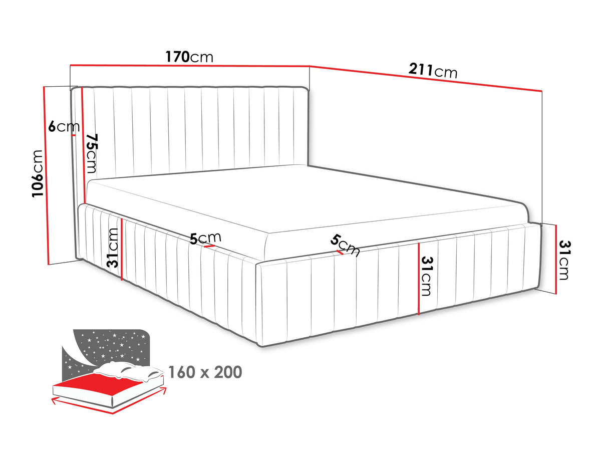 Cama 599172