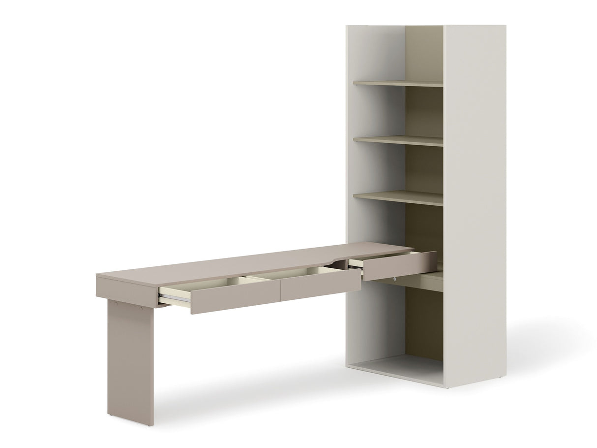 Conjunto para oficina en casa 599222