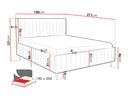 Cama Pisctudo