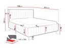 Cama Pisctudo