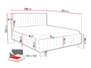 Cama Pisctudo