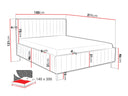 Cama Pisctudo