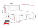 Cama Pisctudo