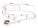 Cama Pisctudo