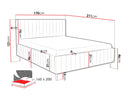 Cama Pisctudo
