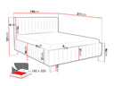 Cama Pisctudo