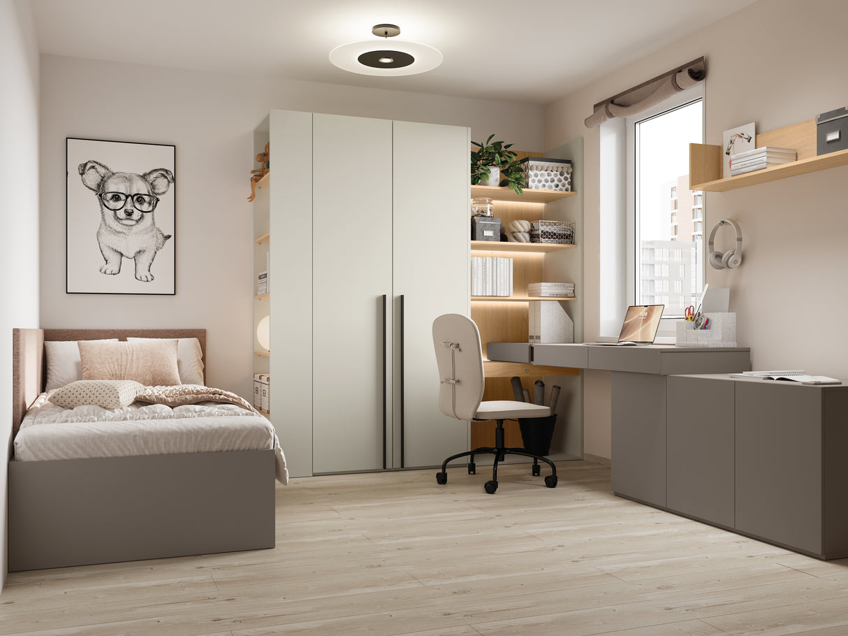 Panel de pared suave 599256