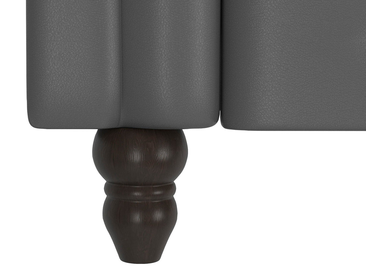 Sofá chesterfield 440625