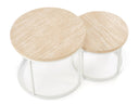 Conjunto mesa de centro Litellus
