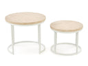 Conjunto mesa de centro Litellus