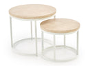 Conjunto mesa de centro Litellus