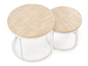 Conjunto mesa de centro Litellus