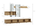 Conjunto de salón Ontario 159
