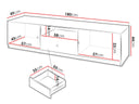 Mueble TV Consors