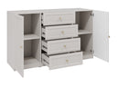 Conjunto de salón Comfivo Meleti 105