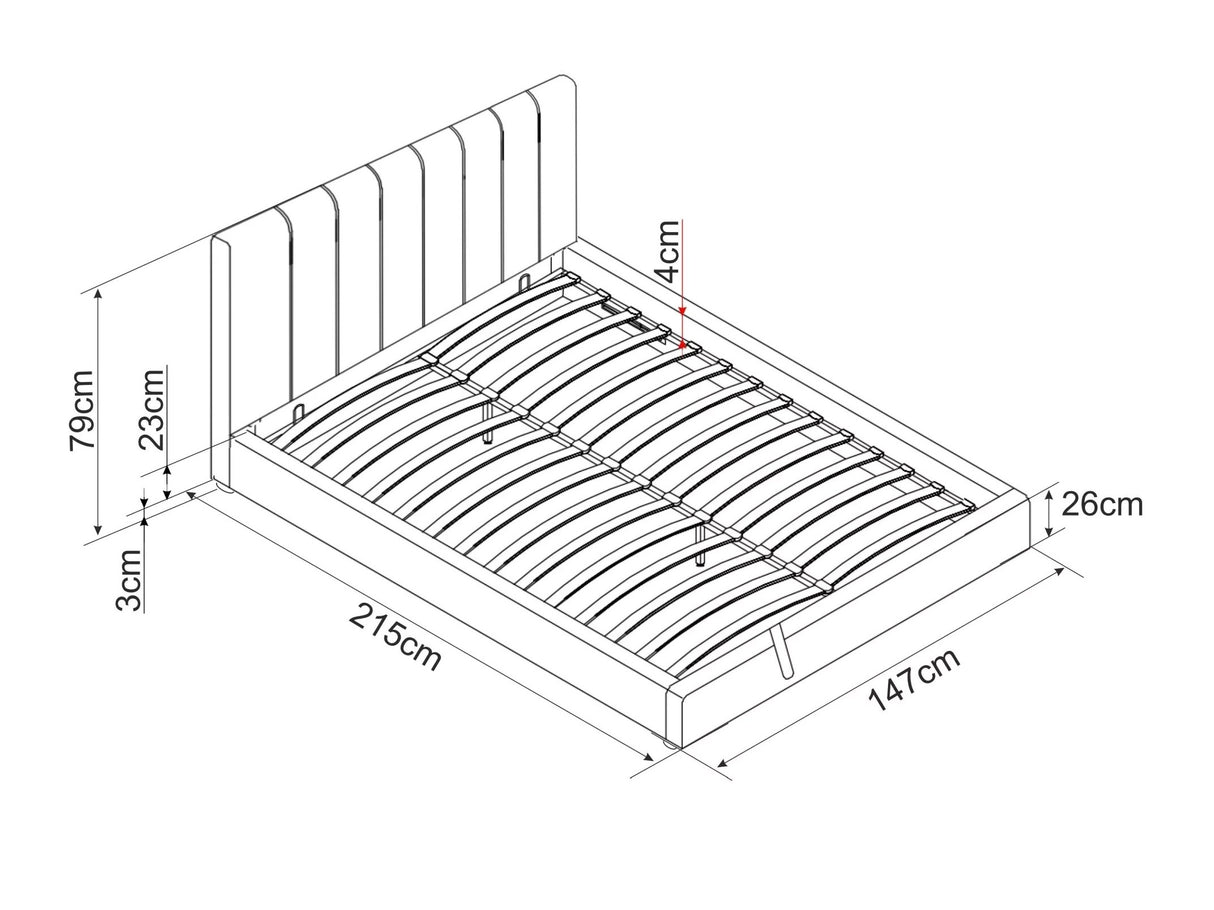 Cama 552720