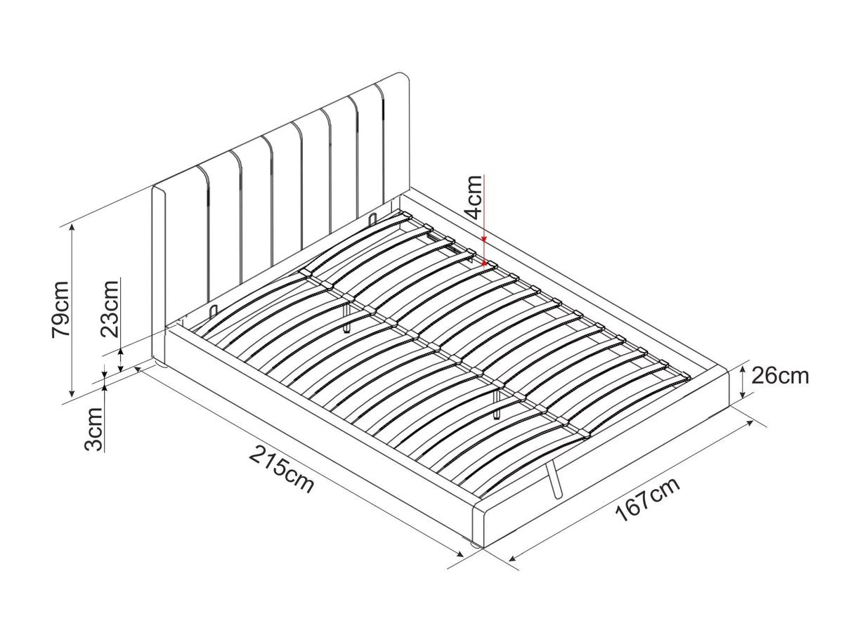 Cama 552720
