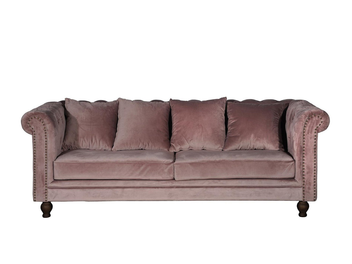 Sofá chesterfield 243958