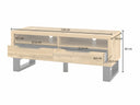 Mueble TV Avicavu 100