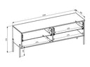 Mueble TV Ulmus