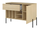 Conjunto de salón Levtenu 118