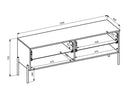 Conjunto de salón Levtenu 118