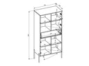 Conjunto de salón Levtenu 118