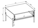 Conjunto de salón Levtenu 118