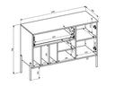 Conjunto de salón Levtenu 119