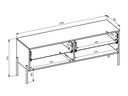 Conjunto de salón Levtenu 119