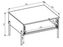 Conjunto de salón Levtenu 119