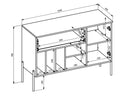 Conjunto de salón Levtenu 119