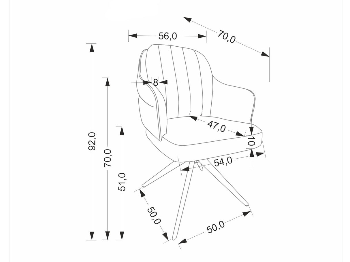 Silla 601659
