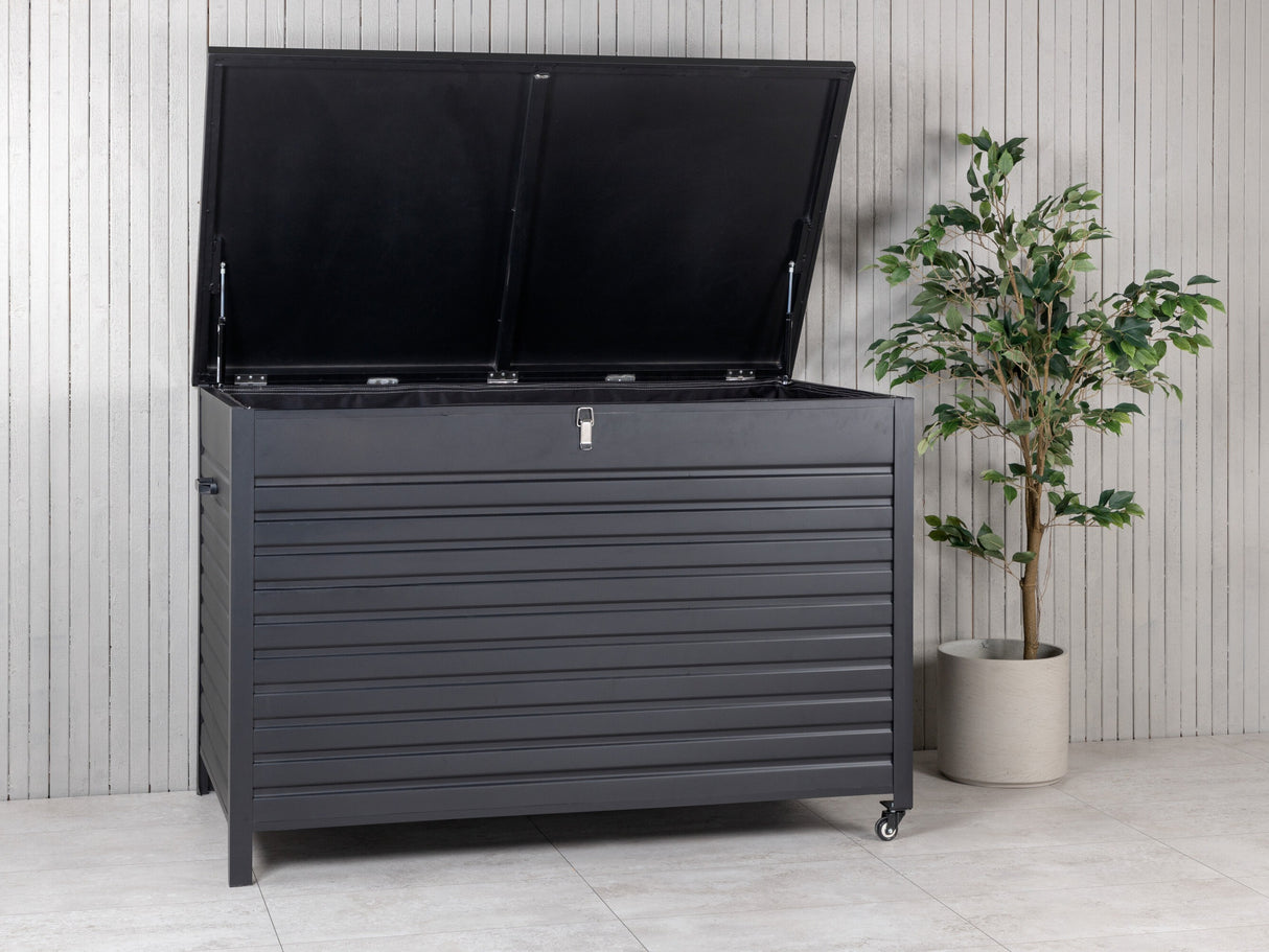 Caja de almacenamiento para exterior 601976