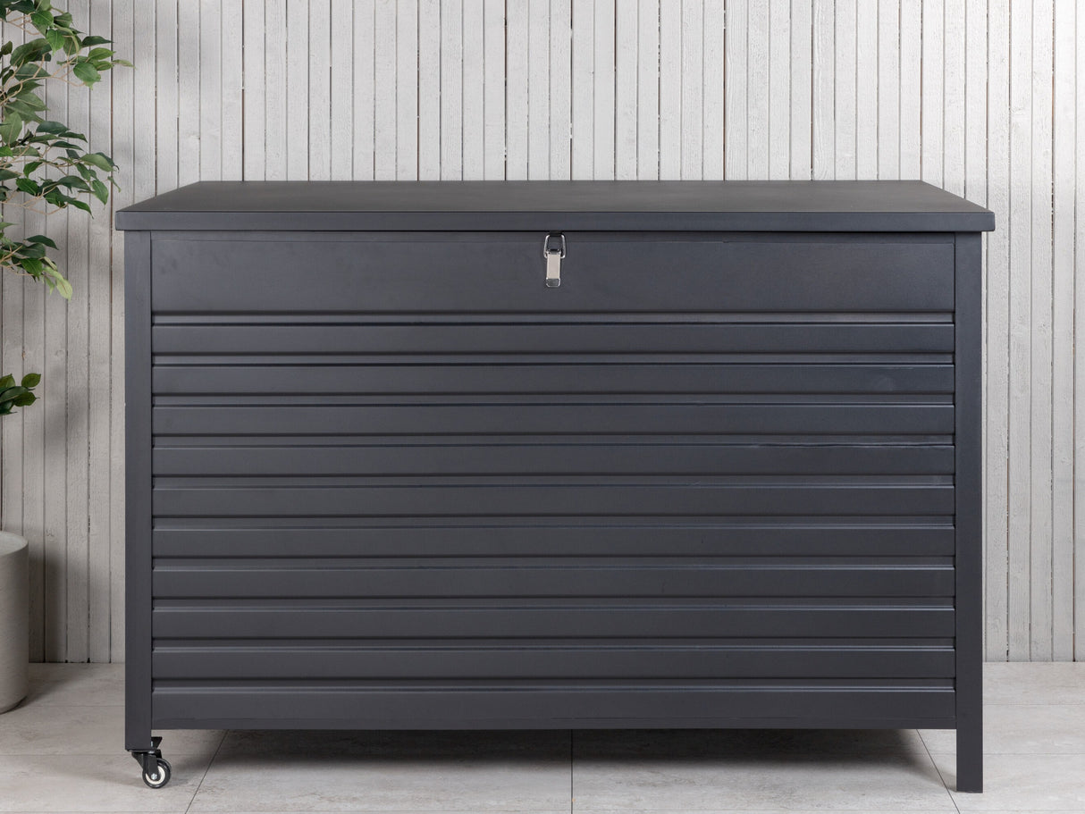 Caja de almacenamiento para exterior 601976