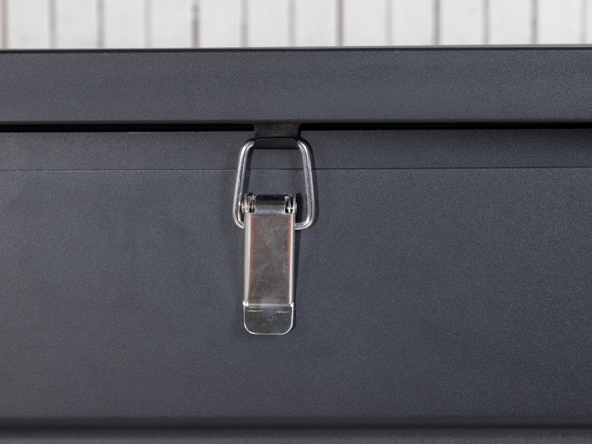 Caja de almacenamiento para exterior 601976