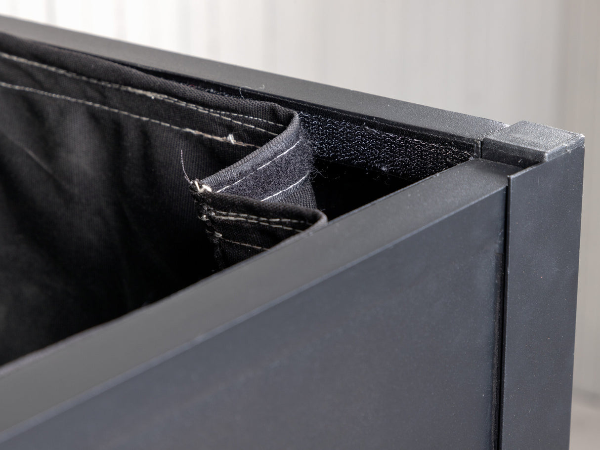 Caja de almacenamiento para exterior 601976