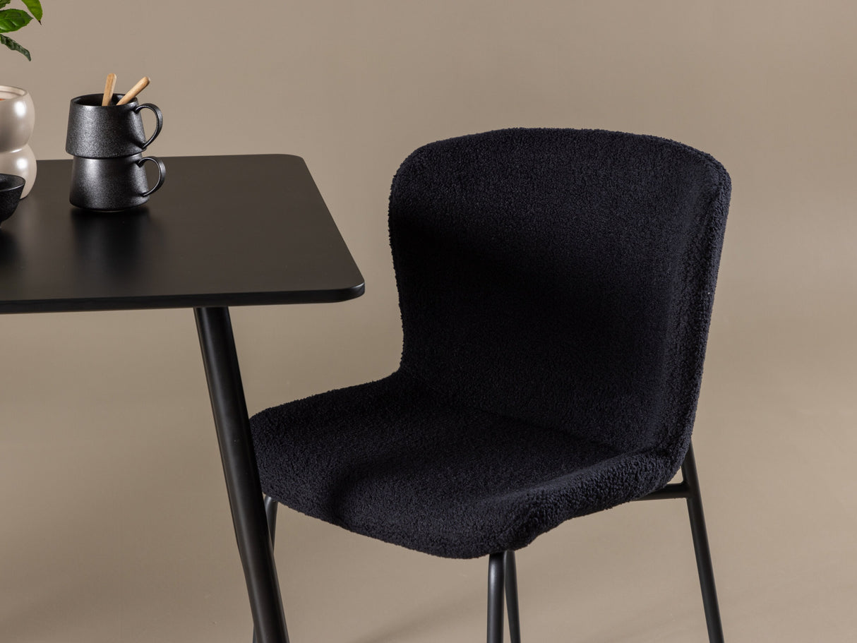 Conjunto de mesas y sillas para comedor 602135