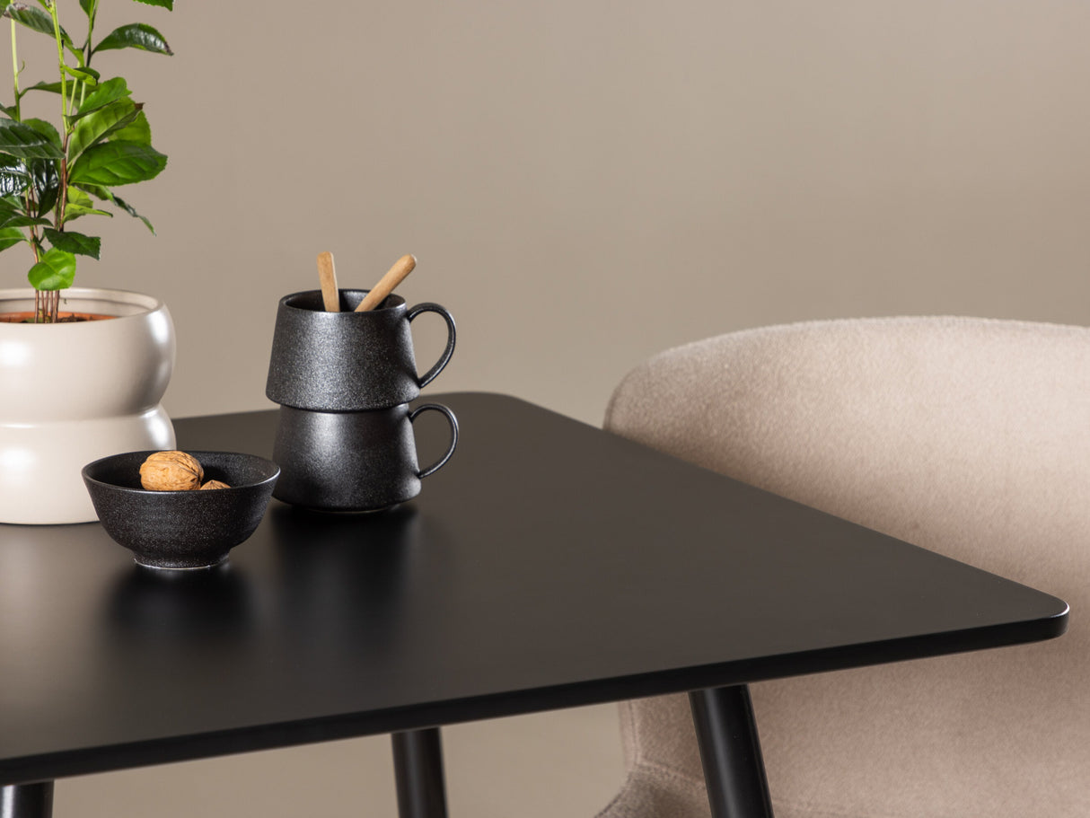 Conjunto de mesas y sillas para comedor 602135