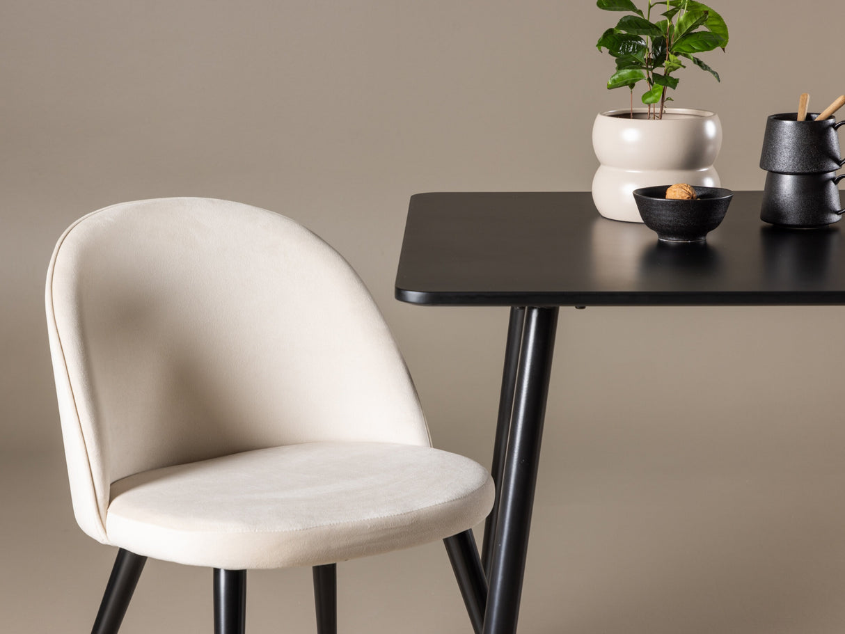 Conjunto de mesas y sillas para comedor 602140