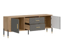 Conjunto de salón Flosora 147