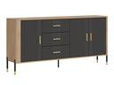 Conjunto de salón Flosora 147
