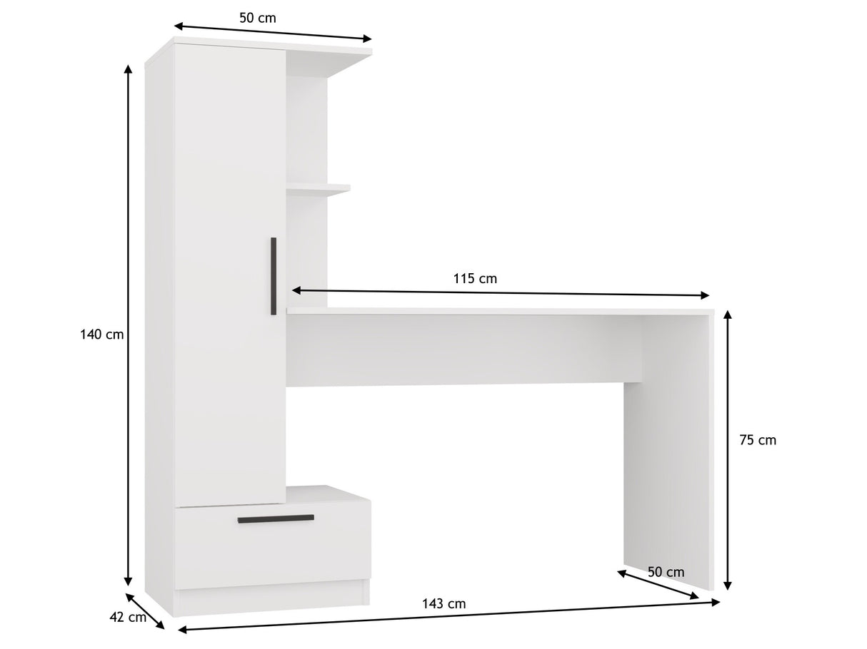 Mesa de oficina 603482