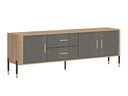 Conjunto de salón Flosora 148