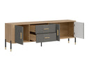 Conjunto de salón Flosora 148