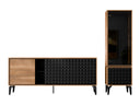 Conjunto de salón Cornovu 104